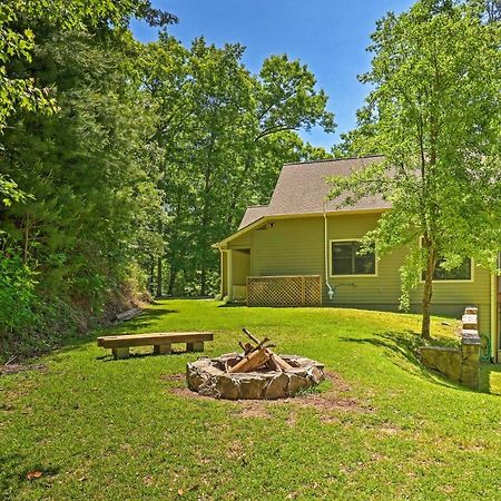 Mountain View Home Hike, Raft, Golf And More! Bryson City Exterior photo