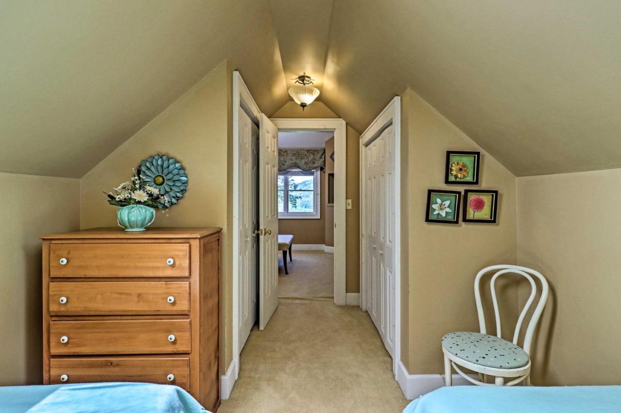 Mountain View Home Hike, Raft, Golf And More! Bryson City Exterior photo