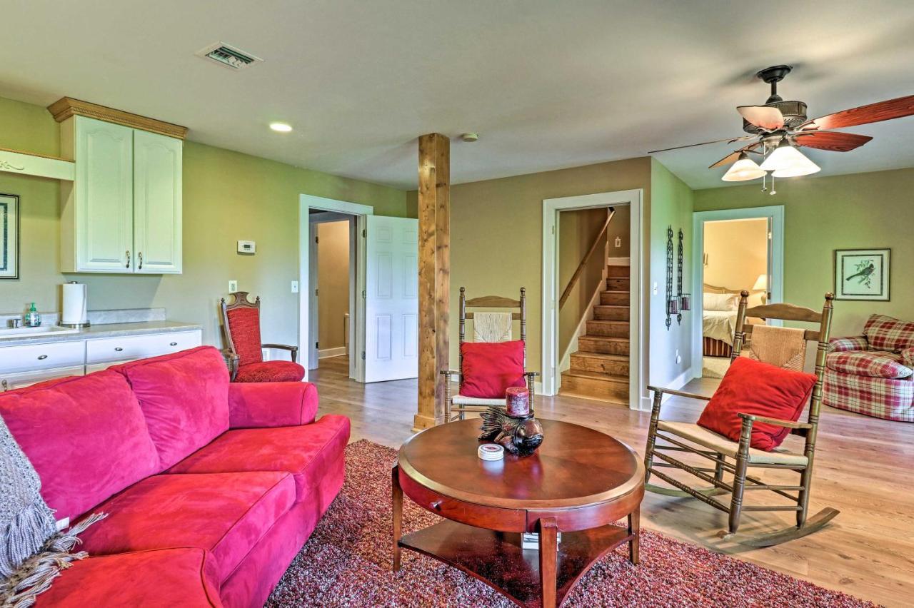 Mountain View Home Hike, Raft, Golf And More! Bryson City Exterior photo