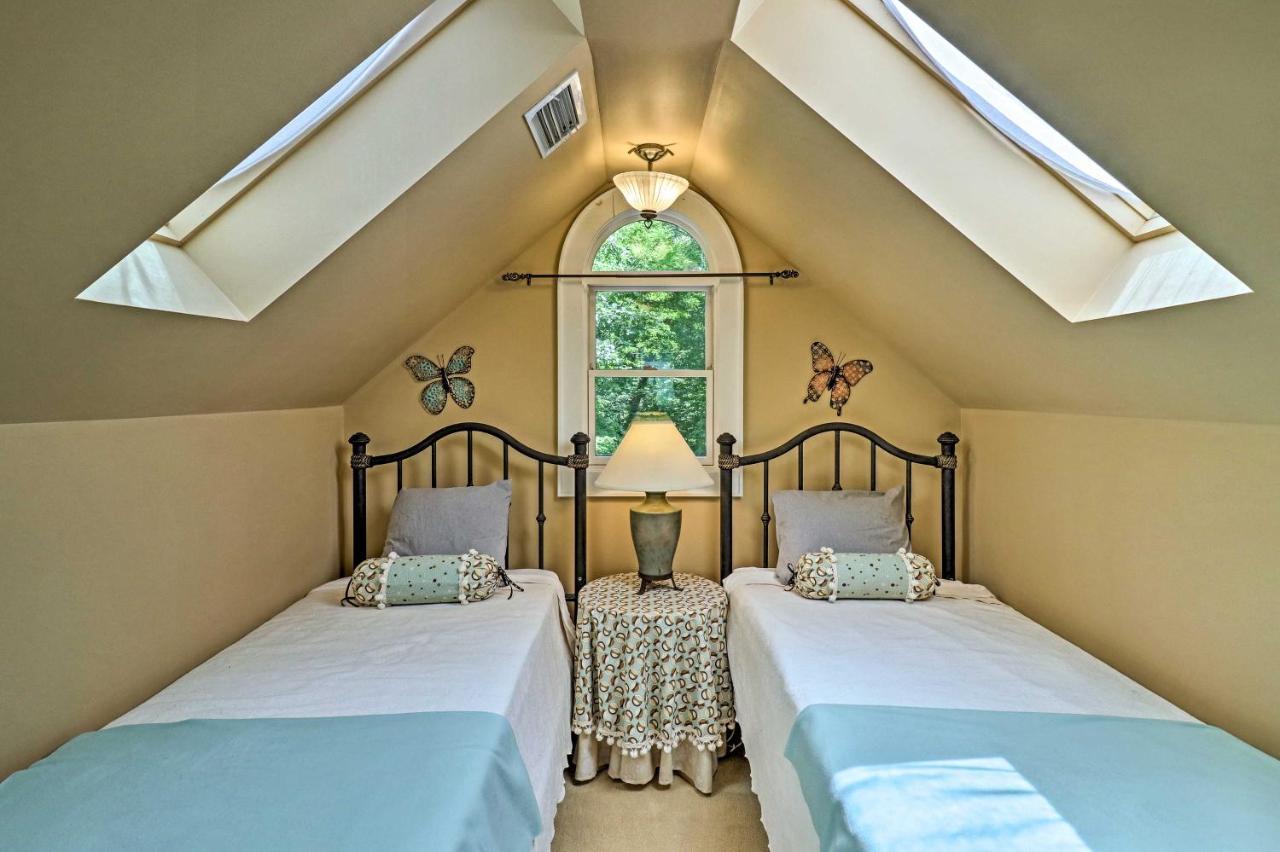 Mountain View Home Hike, Raft, Golf And More! Bryson City Exterior photo