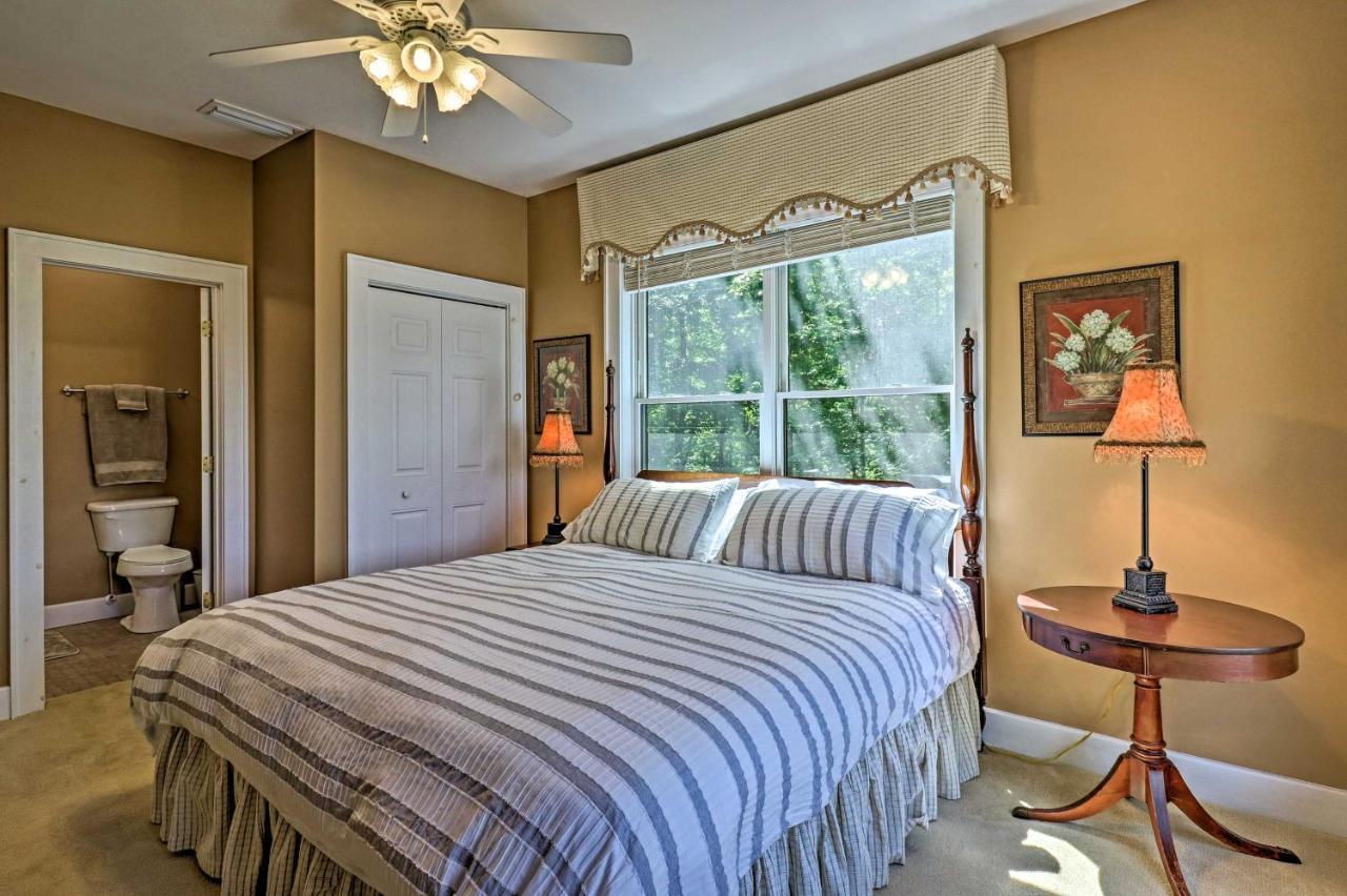 Mountain View Home Hike, Raft, Golf And More! Bryson City Exterior photo