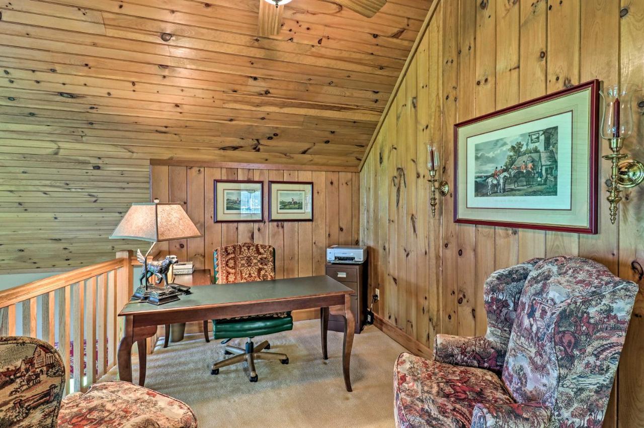 Mountain View Home Hike, Raft, Golf And More! Bryson City Exterior photo